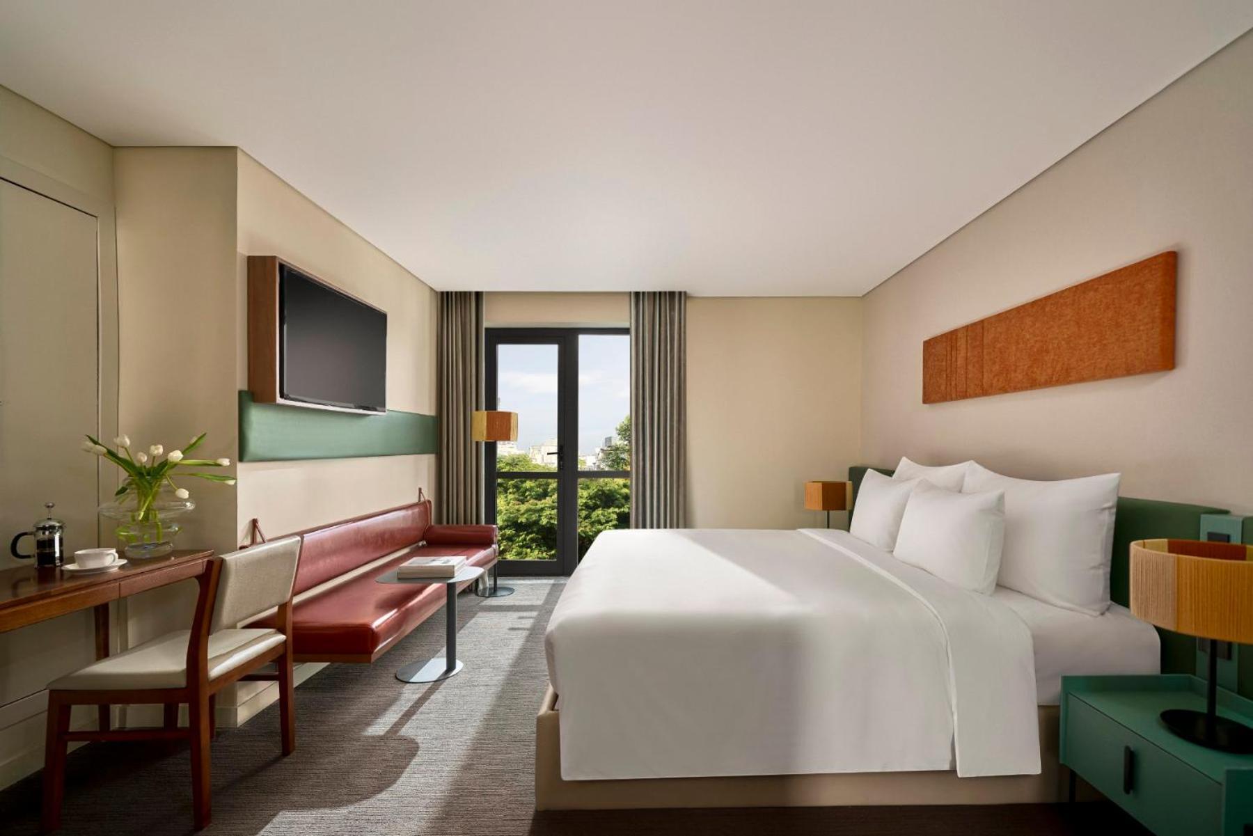 Hotel Signature By M Village Tho Nhuom Hanoï