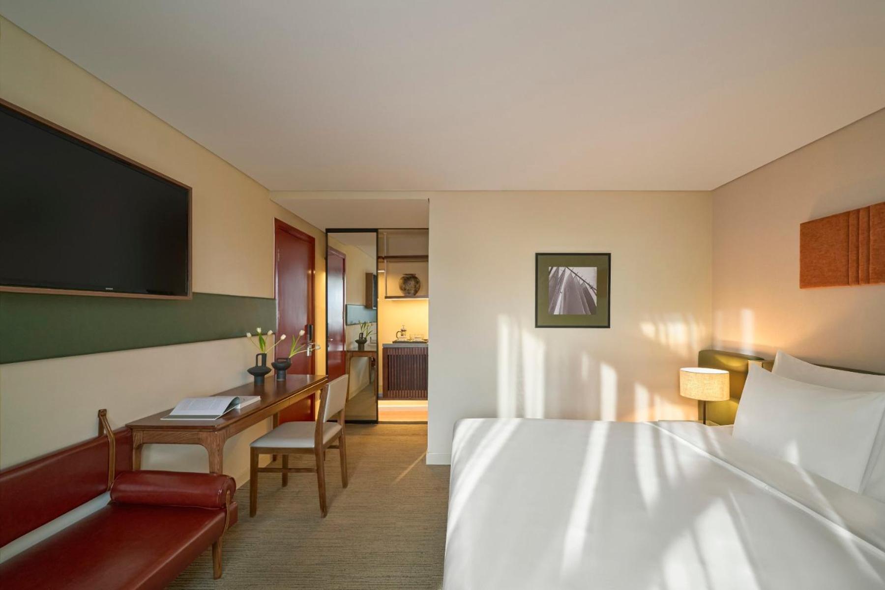 Hotel Signature By M Village Tho Nhuom Hanoï
