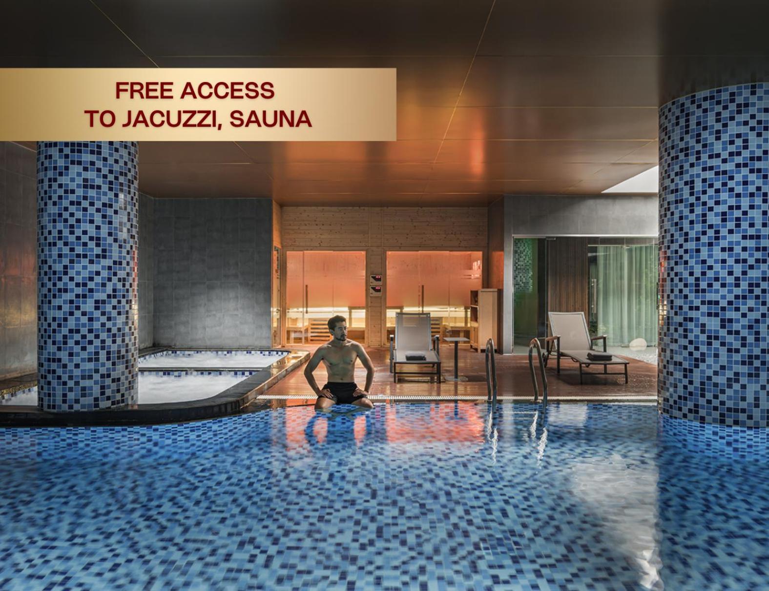 Hotel Signature By M Village Tho Nhuom