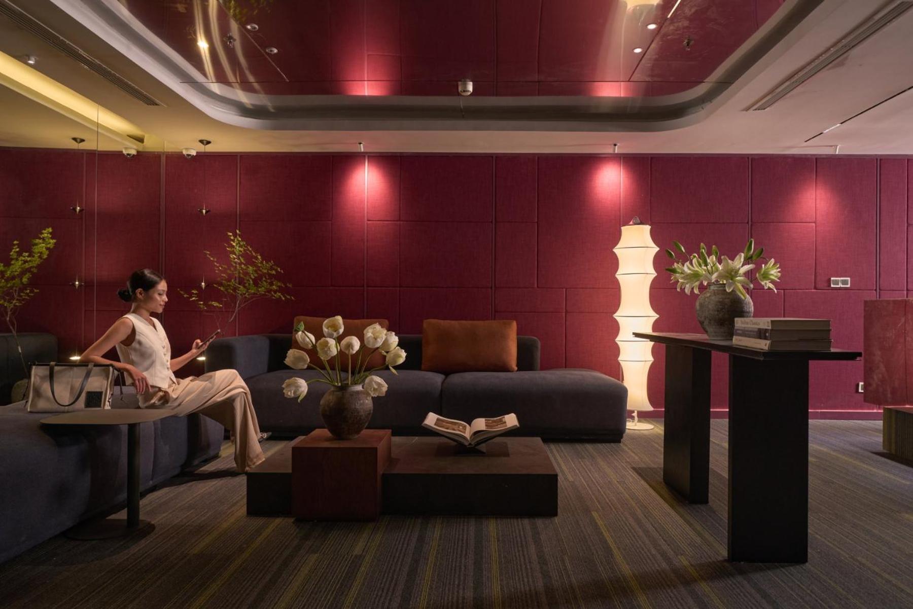 Signature By M Village Tho Nhuom Hotel Hanoi