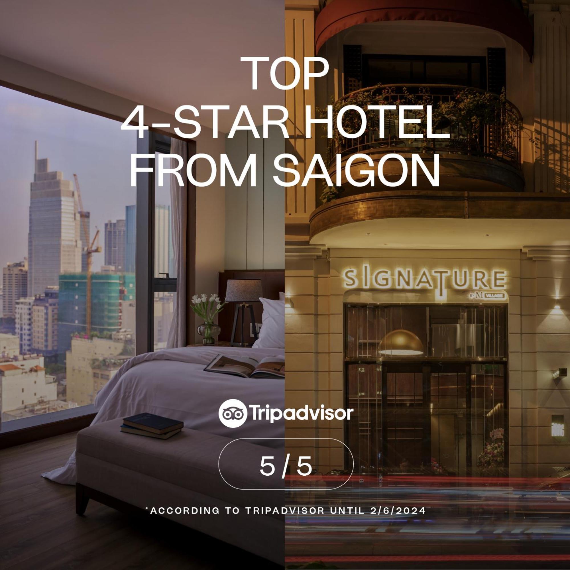 Signature By M Village Tho Nhuom Hotel Hanoi